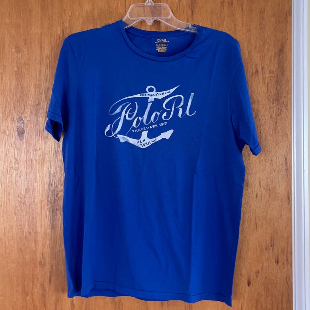 Men’s Polo Ralph Lauren Large Tshirt